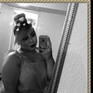 Meet your Posher, Gladys